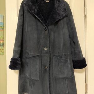 Autunno Sheepskin Coat